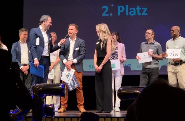 Jungunternehmerpreis