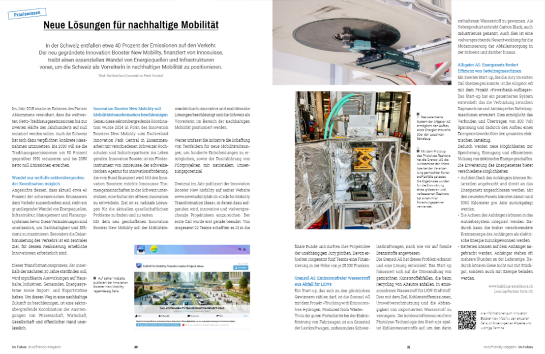 eco2friendly Magazine