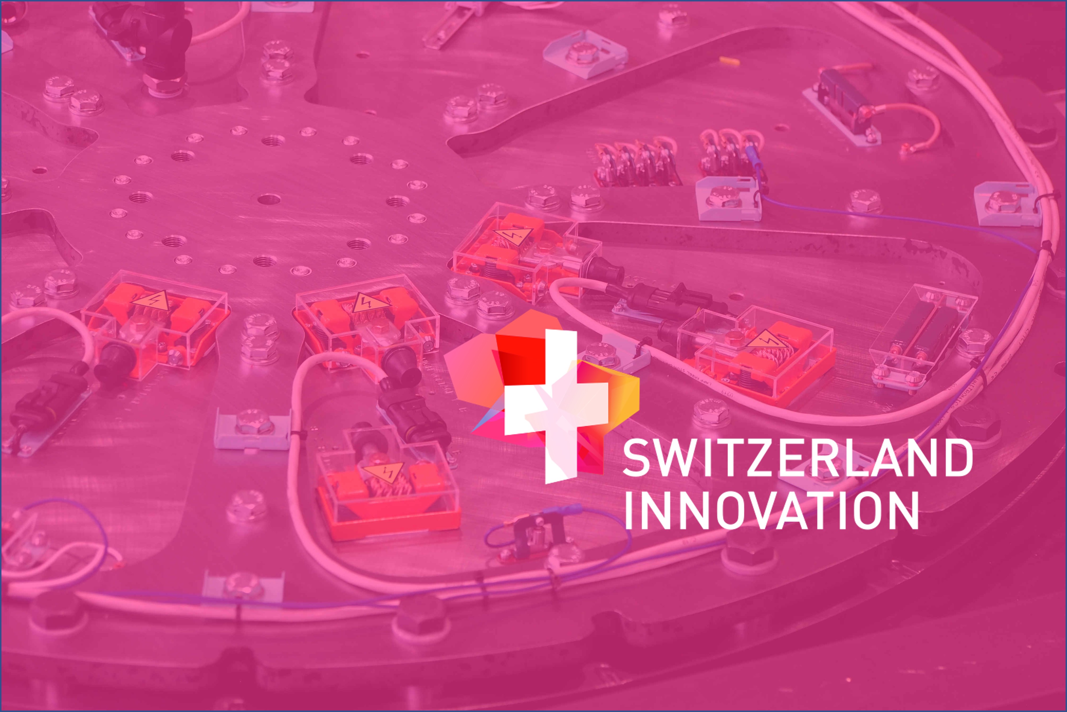 Switzerland Innovation Park Central
